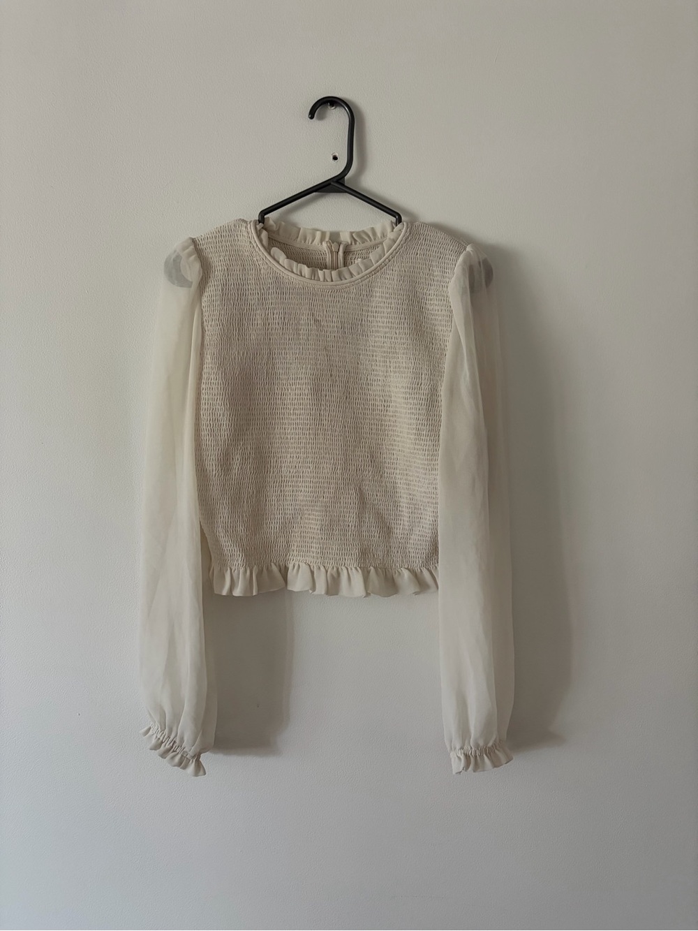 Aritzia Tempest Top